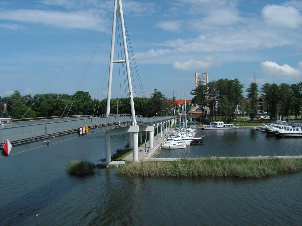 Apartament Waterside غيجيتسكو المظهر الخارجي الصورة