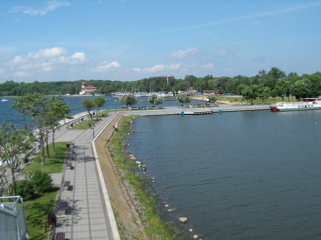 Apartament Waterside غيجيتسكو المظهر الخارجي الصورة
