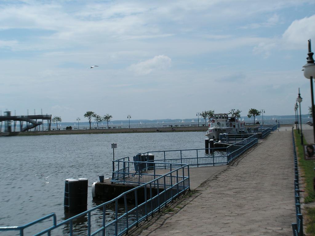 Apartament Waterside غيجيتسكو المظهر الخارجي الصورة