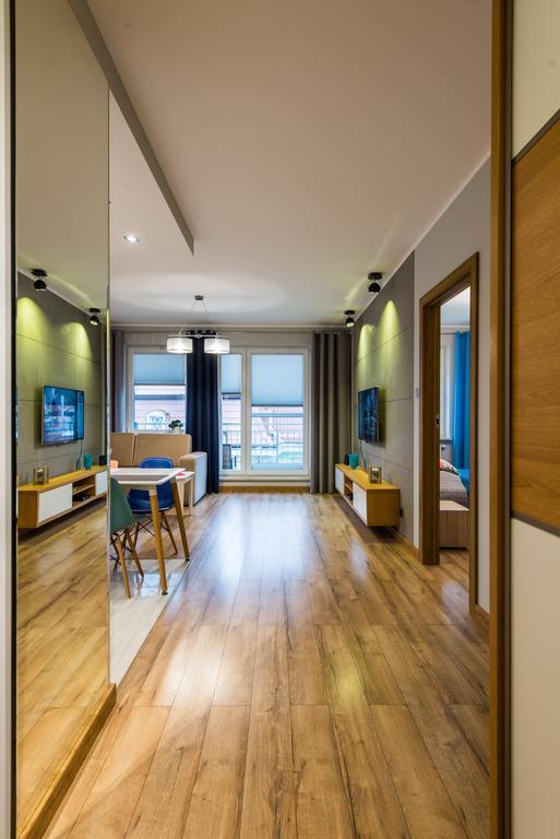 Apartament Waterside غيجيتسكو المظهر الخارجي الصورة