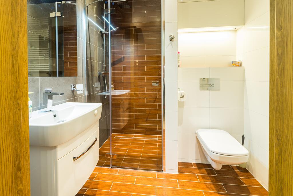 Apartament Waterside غيجيتسكو المظهر الخارجي الصورة