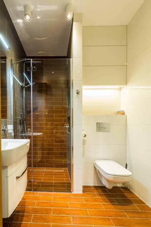 Apartament Waterside غيجيتسكو المظهر الخارجي الصورة