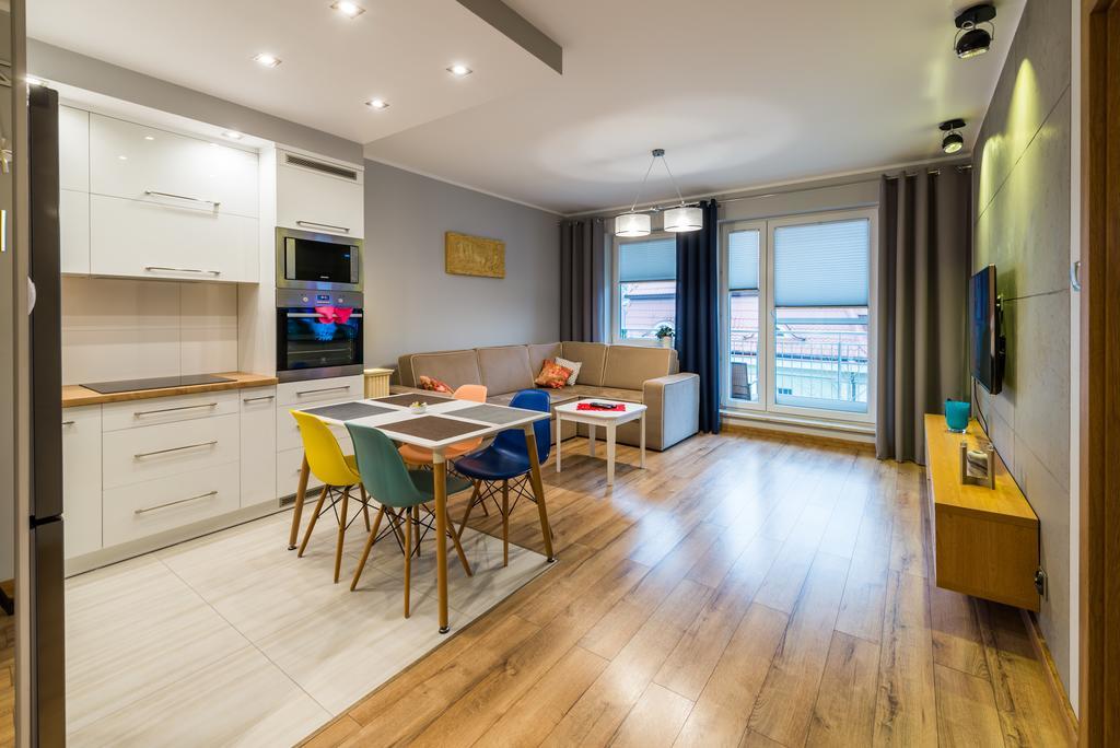 Apartament Waterside غيجيتسكو المظهر الخارجي الصورة
